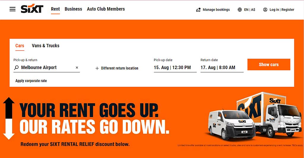 10 Best Car Rentals in Melbourne in 2023 [For all Budgets!]